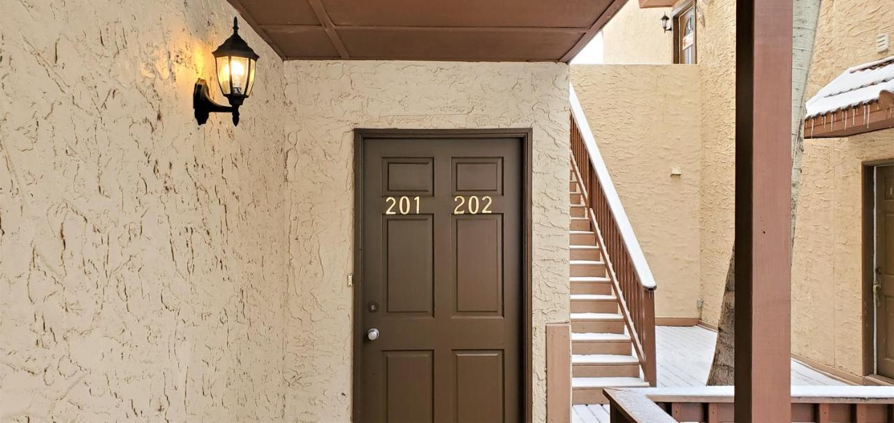 High Sierra Condominiums Руидозо Экстерьер фото