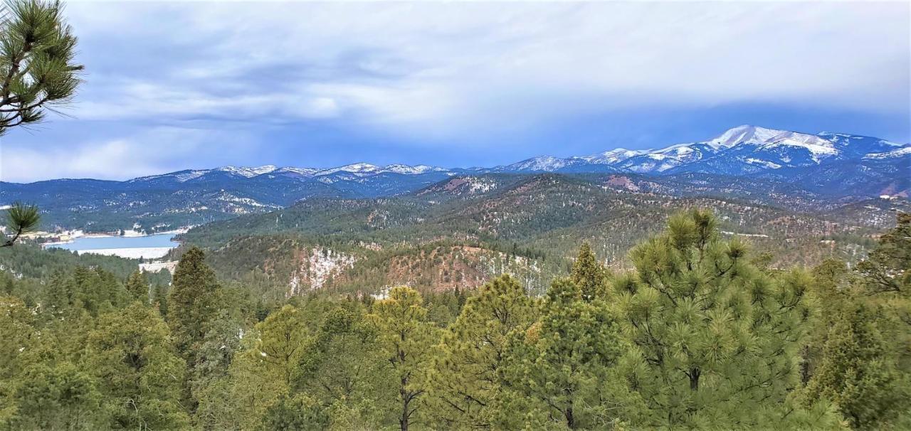 High Sierra Condominiums Руидозо Экстерьер фото