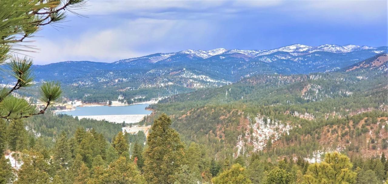 High Sierra Condominiums Руидозо Экстерьер фото