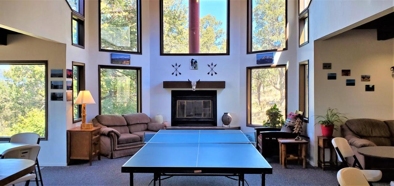 High Sierra Condominiums Руидозо Экстерьер фото