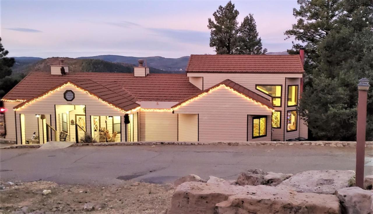 High Sierra Condominiums Руидозо Экстерьер фото
