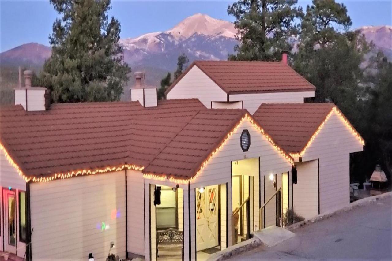 High Sierra Condominiums Руидозо Экстерьер фото