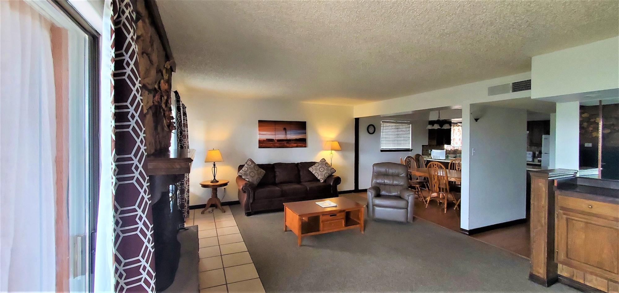 High Sierra Condominiums Руидозо Экстерьер фото