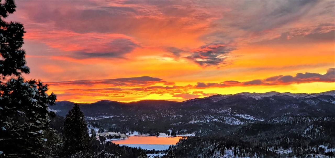 High Sierra Condominiums Руидозо Экстерьер фото