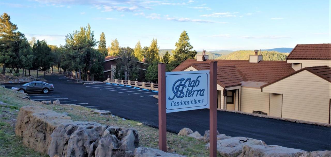 High Sierra Condominiums Руидозо Экстерьер фото
