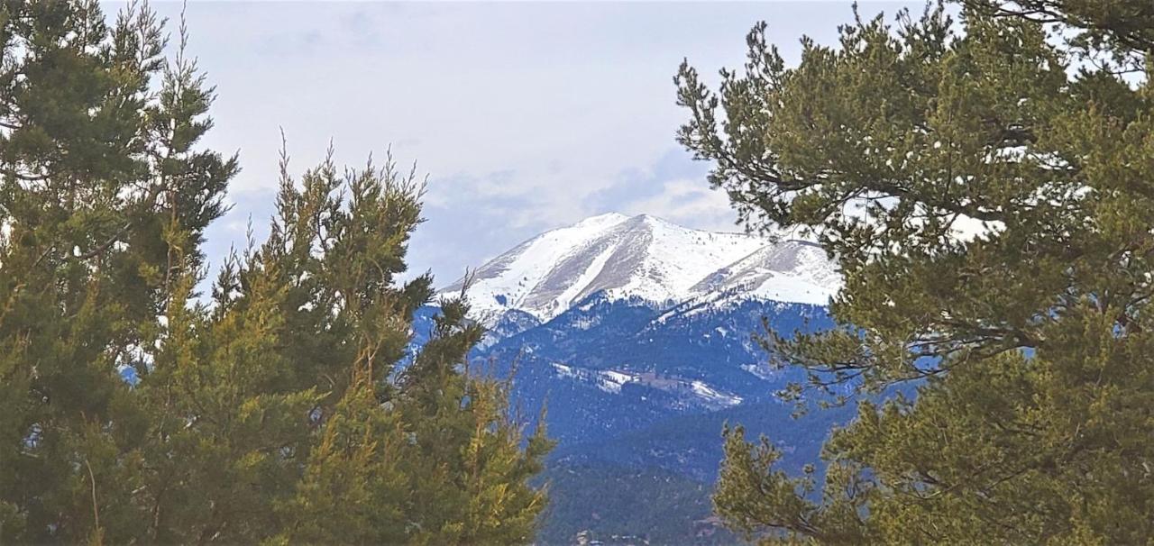 High Sierra Condominiums Руидозо Экстерьер фото