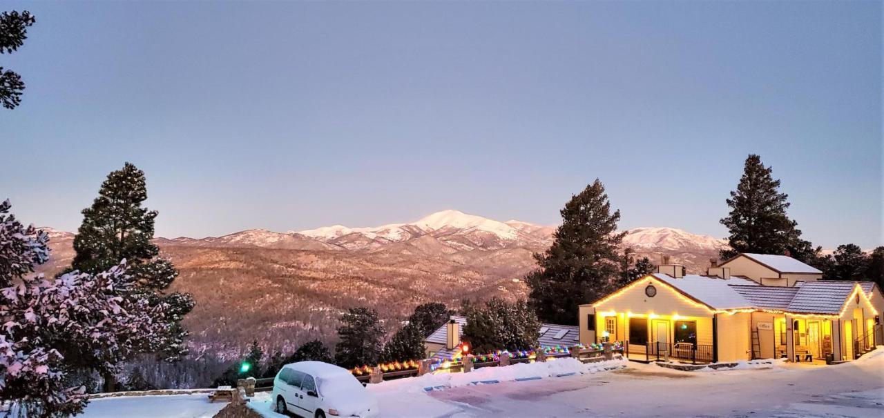 High Sierra Condominiums Руидозо Экстерьер фото