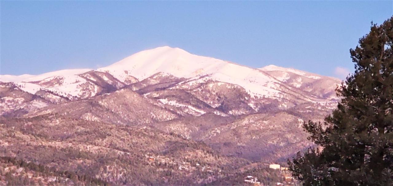 High Sierra Condominiums Руидозо Экстерьер фото