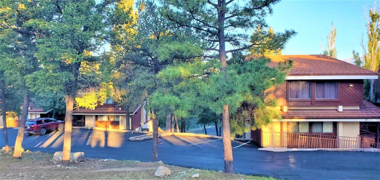 High Sierra Condominiums Руидозо Экстерьер фото